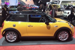 2014, mini, cooper, new york auto show