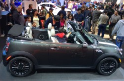 2014, mini, cooper, new york auto show