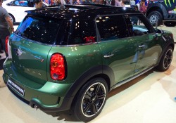 2014, mini, countryman, new york auto show