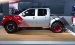2014, nissan, frontier, new york auto show