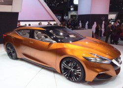 2014, nissan, concept, new york auto show