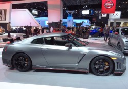 2014, nissan, skyline, gt-r, new york auto show