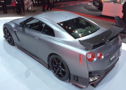 2014, nissan, skyline, new york auto show