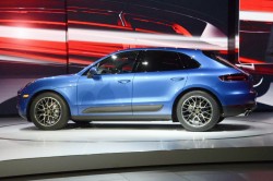 2015, porsche, macan, new york auto show