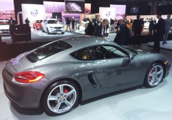 2014, porsche, cayman, new york auto show