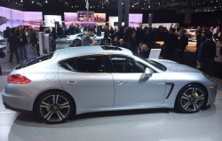 2014, porsche, panamera, new york auto show