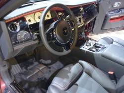 2015, rolls royce, ghost, new york auto show