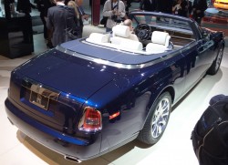 2014, rolls royce, phantom, new york auto show