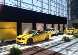 2014, saleen, new york auto show