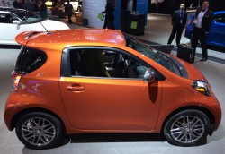 2014, scion, iq, new york auto show