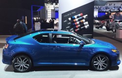 2014, scion, tc, new york auto show