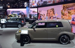 2014, scion, xa, xb, new york auto show