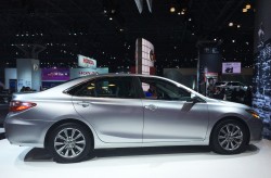 2014, toyota, camry, new york auto show