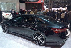 2014, toyota, avalon, dub, new york auto show