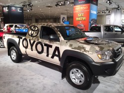 2014, toyota, tacoma, new york auto show