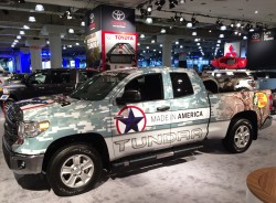 2014, toyota, tundra, new york auto show