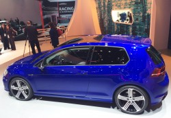 2015, volkswagen, golf, new york auto show