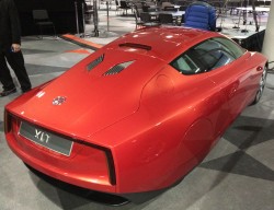 volkswagen, concept, new york auto show