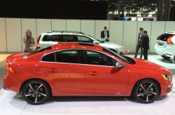 2014, volvo, s60, new york auto show