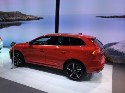 2014, volvo, xc60, new york auto show