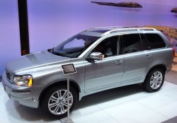 2014, volvo, suv, new york auto show