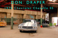 Don Draper, Mad Men, cars, 1970, chevy, chevrolet, chevelle ss, chevelle, ss396, 454