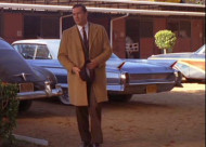 Mad Men, cars, Don Draper, car, Betty Draper, 1962, Mercury, station wagon, Colony Park, Cadillac, Coupe de ville