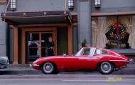 Mad Men, car, cars, Jaguar, E-type, XKE, account, Don Draper