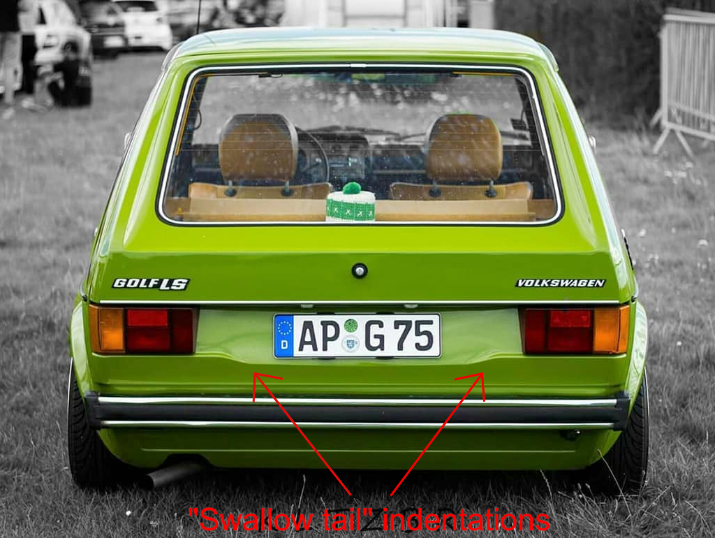 VW, Volkswagen, Citi Golf, Citi, Golf, Mark 1, Mk1, Rabbit, R