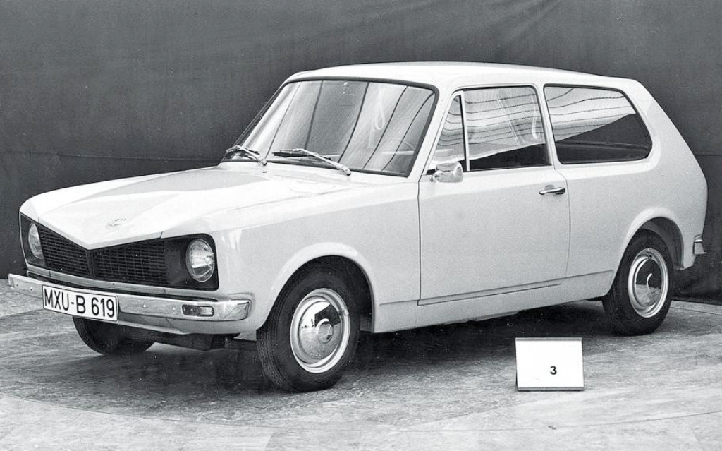 VW, Volkswagen, Citi Golf, Citi, Golf, Mark 1, Mk1, Rabbit, R, prototype