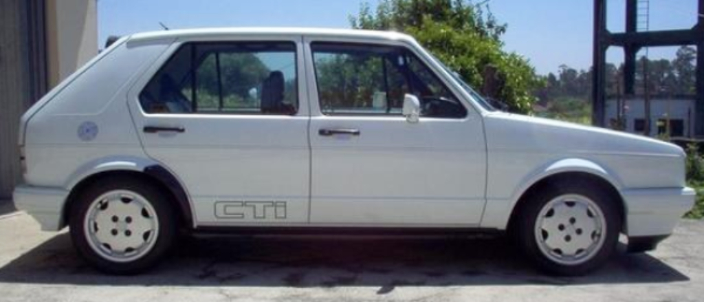 VW, Volkswagen, Citi Golf, Citi, Golf, Mark 1, Mk1, Rabbit, R, CTi