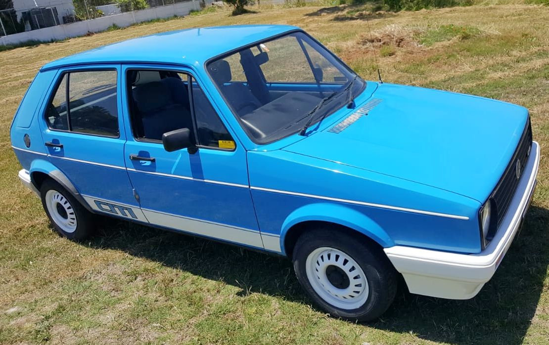 VW, Volkswagen, Citi Golf, Citi, Golf, Mark 1, Mk1, Rabbit, R, 1992