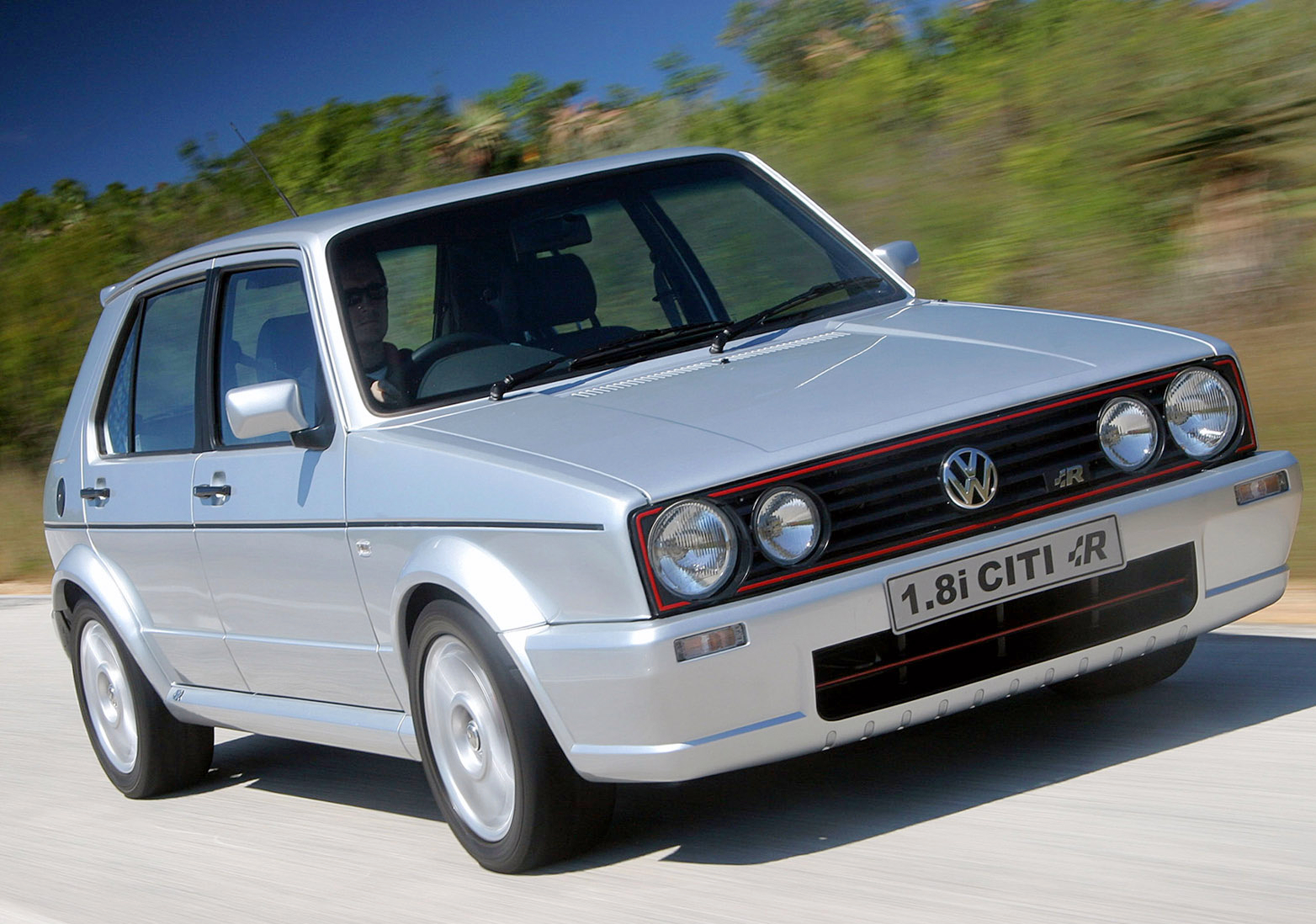 VW, Volkswagen, Citi Golf, Citi, Golf, Mark 1, Mk1, Rabbit, R