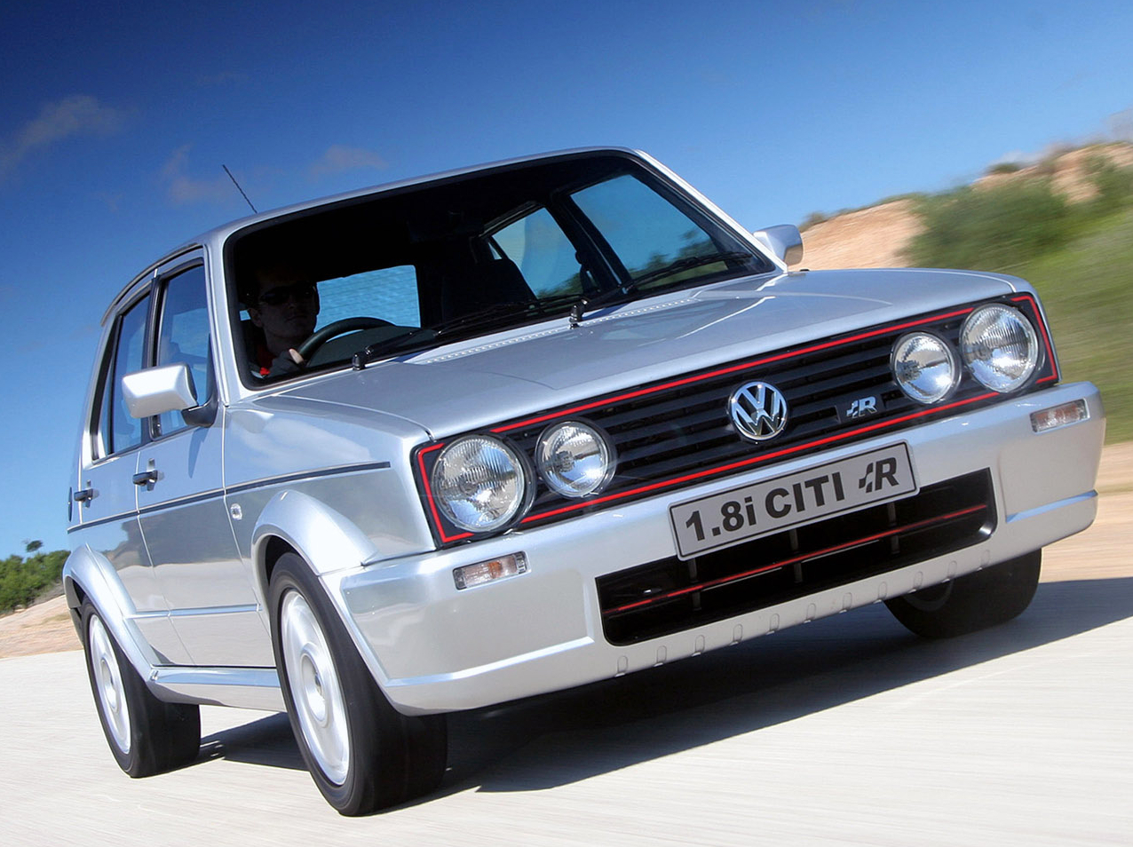 VW, Volkswagen, Citi Golf, Citi, Golf, Mark 1, Mk1, Rabbit, R