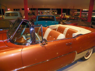 1957, el morocco, convertible