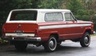 1975 Jeep cherokee