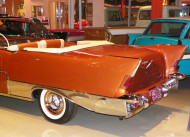 1957, el morocco, convertible