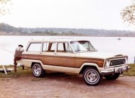 1975 jeep wagoneer