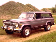 jeep cherokee chief