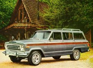 1976 jeep wagoneer