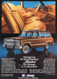 1979 jeep grand wagoneer