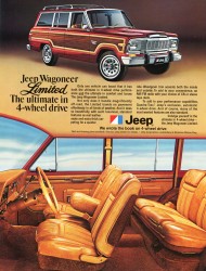 1979 jeep wagoneer