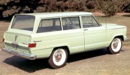 1963 jeep wagoneer 2 door