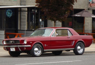 1964, ford, mustang