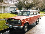 1979 Jeep Cherokee