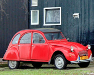 Citroen, 2CV