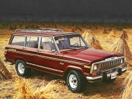 1983 Jeep Wagoneer