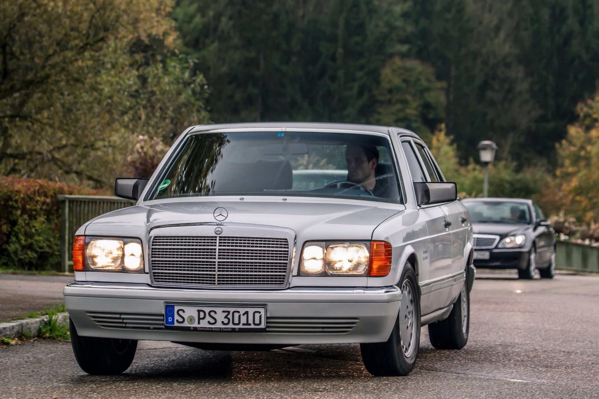 mercedes, 126, w126, 300SE, 350SD, 420SE, 560SE, 500SE, 1986, 1987, 1988, 1989, 1990, 1991