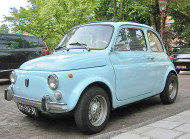 1968, fiat, 500