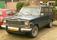 1983 Jeep Wagoneer